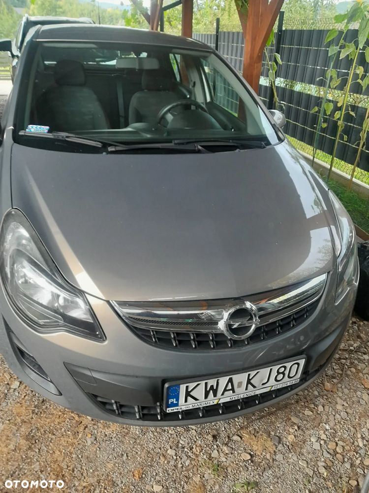 Opel Corsa 1.2 16V Enjoy - 13