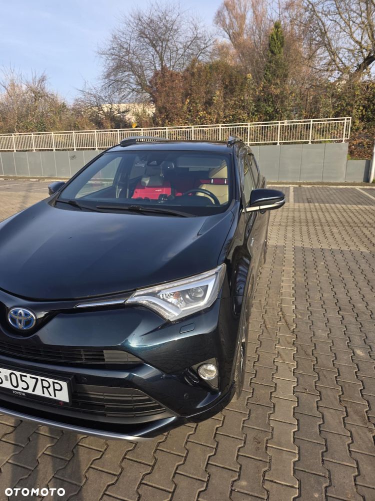 Toyota RAV4 Hybrid Selection 4x2 - 6
