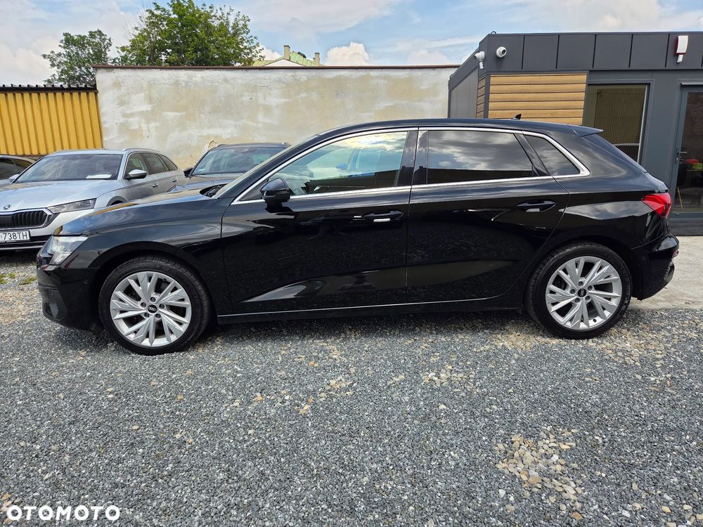 Audi A3 Sportback 1.5 TFSI S tronic - 6