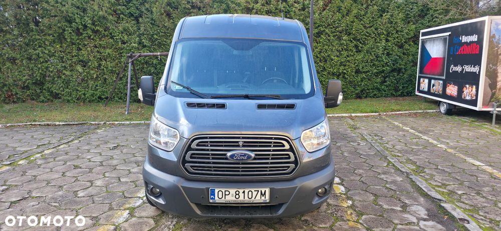 Ford Transit Kombi L3H2 Trend - 3