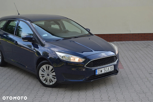 Ford Focus 1.5 TDCi Trend