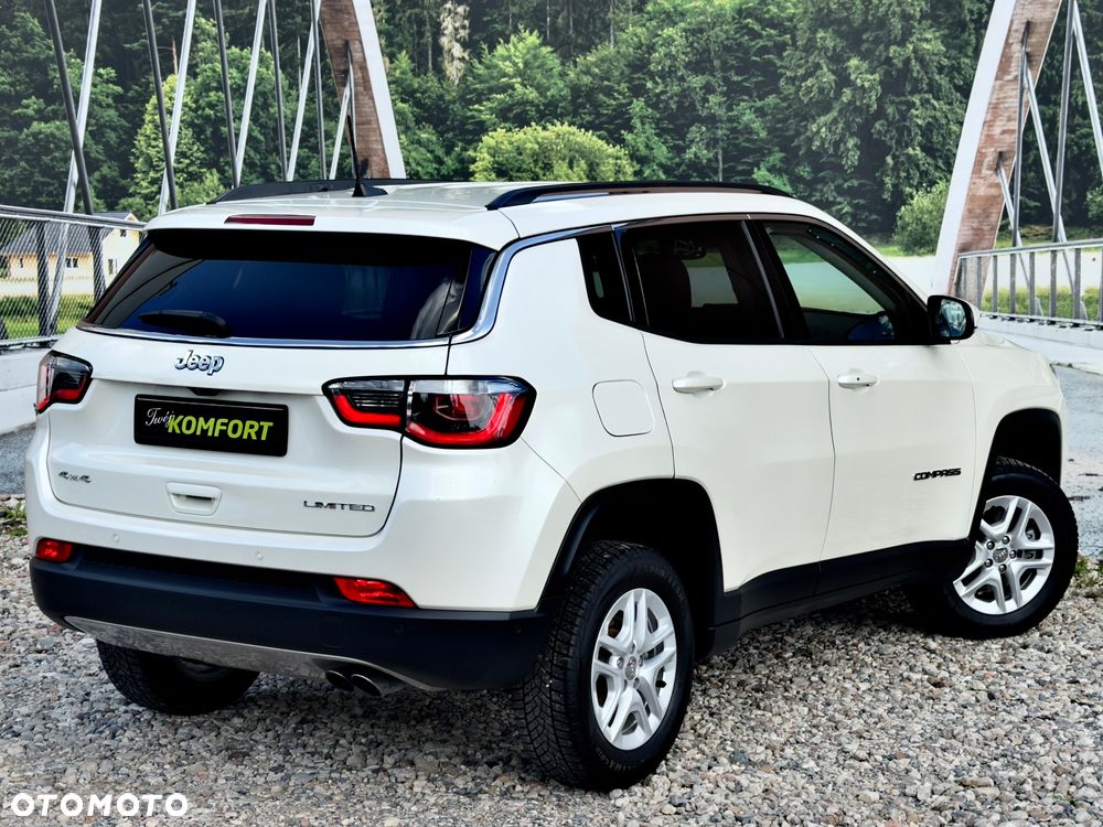 Jeep Compass 1.4 MultiAir Active Drive Automatik Opening Edition - 11