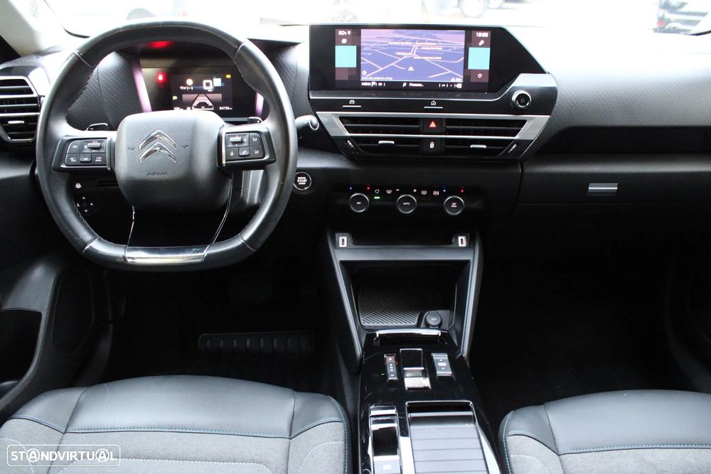 Citroën C4 PureTech 130 Stop&Start EAT8 SHINE - 8