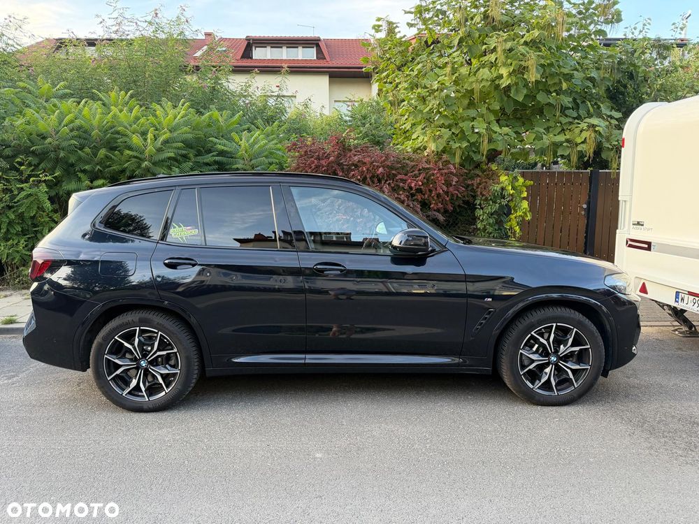 BMW X3 2023 photo 2