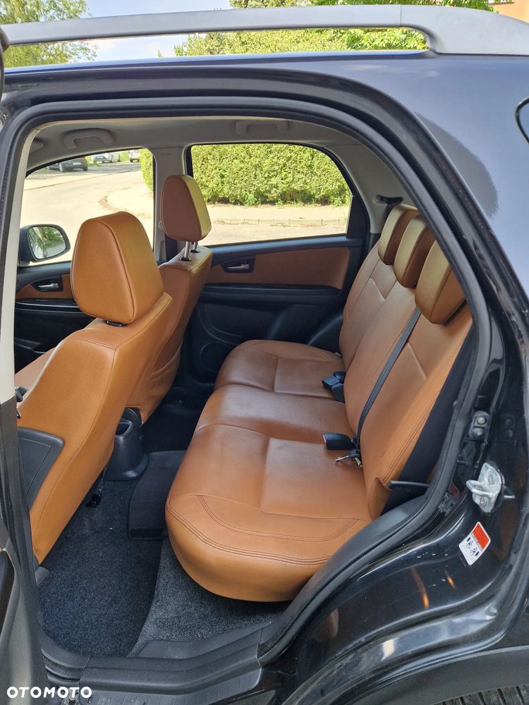 Fiat Sedici 1.9 Multijet 4x4 Dynamic - 13
