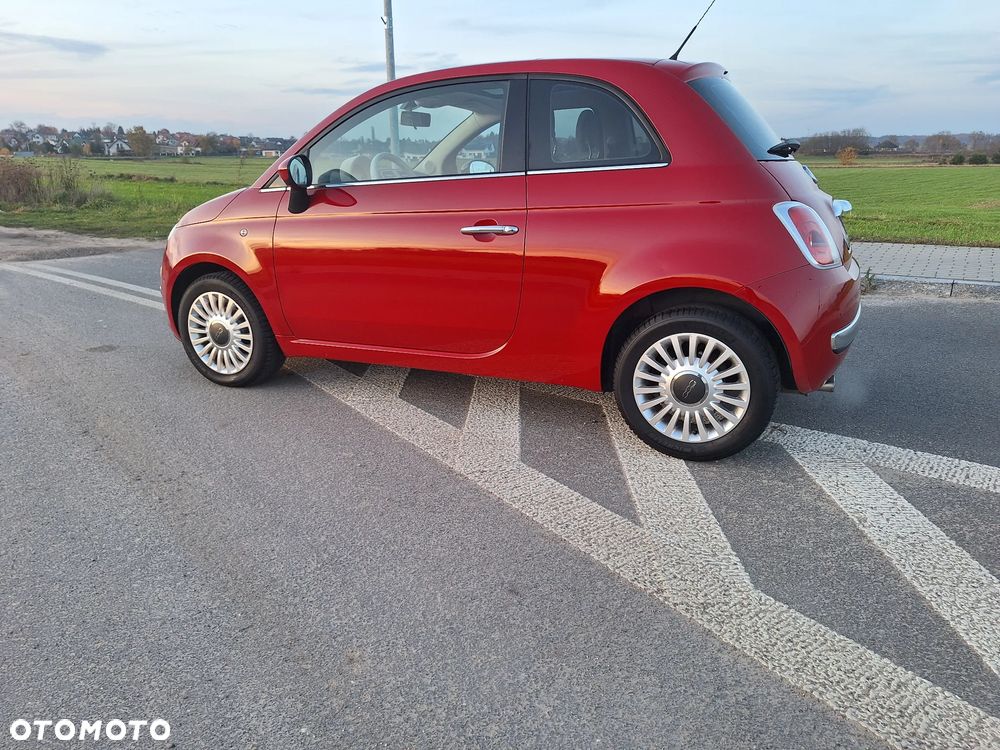Fiat 500 1.2 8V Color Therapy Euro5 - 16