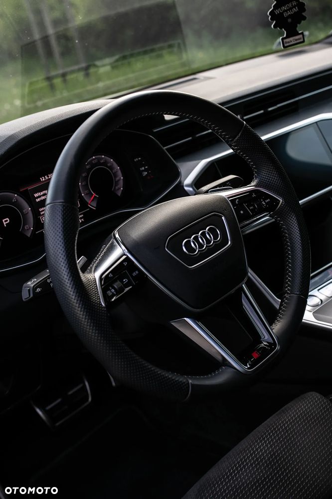 Audi A6 Limousine 40 TDI mHEV Sport S tronic - 18