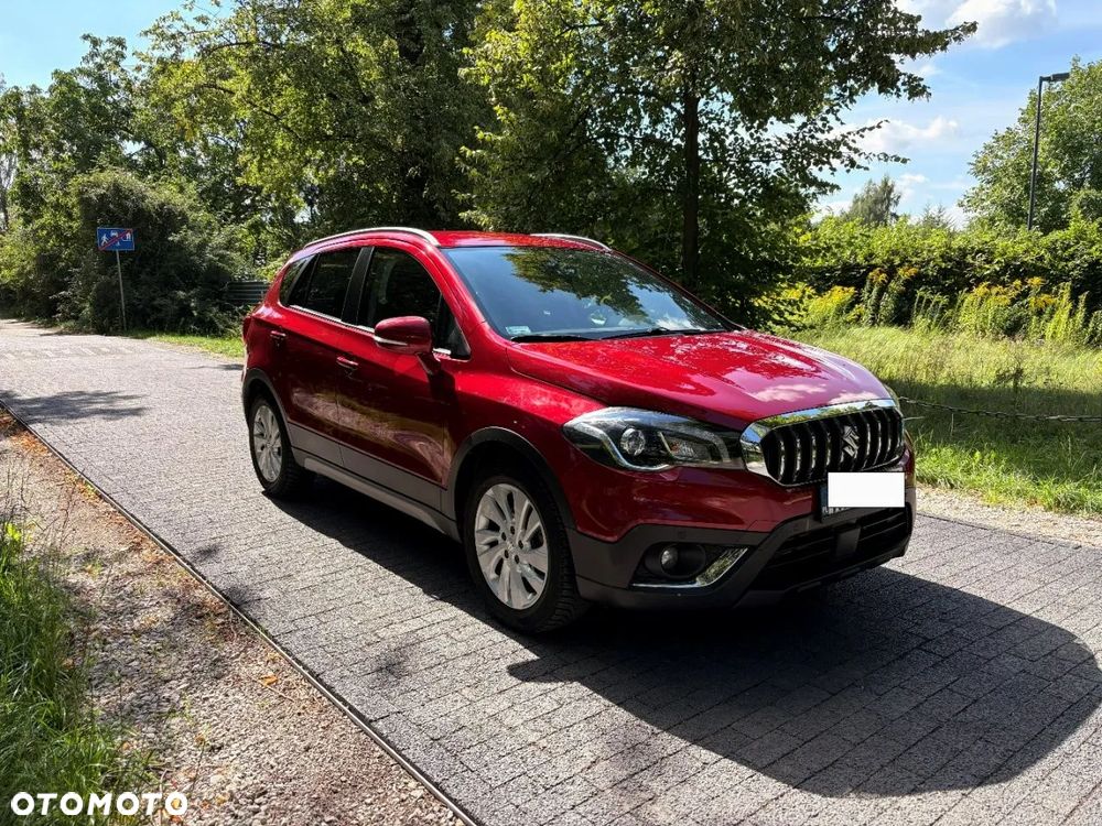 Suzuki SX4 S-Cross - 6