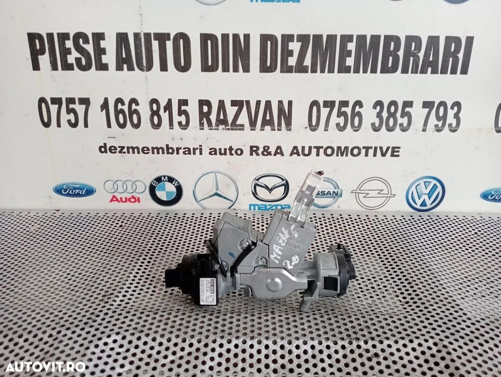 Contact Cu Cheie Mazda 5 An 2005-2006-2007-2008-2009-2010 Dezmembrez - Dezmembrari Arad - 2