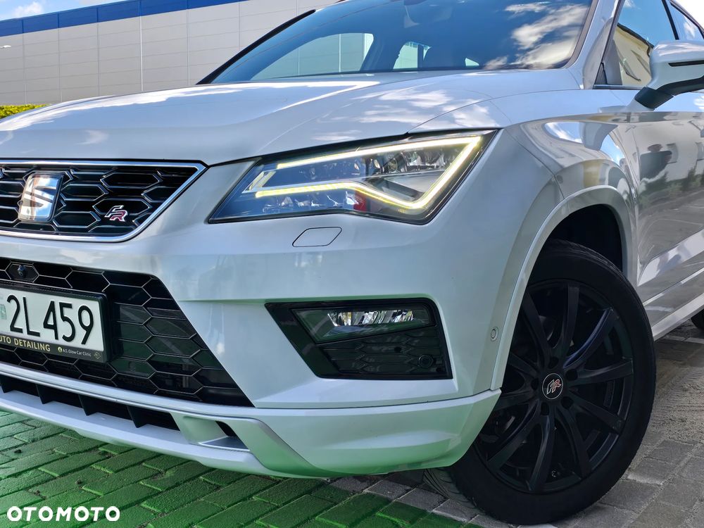 Seat Ateca 2.0 TDI FR S&S 4Drive - 1