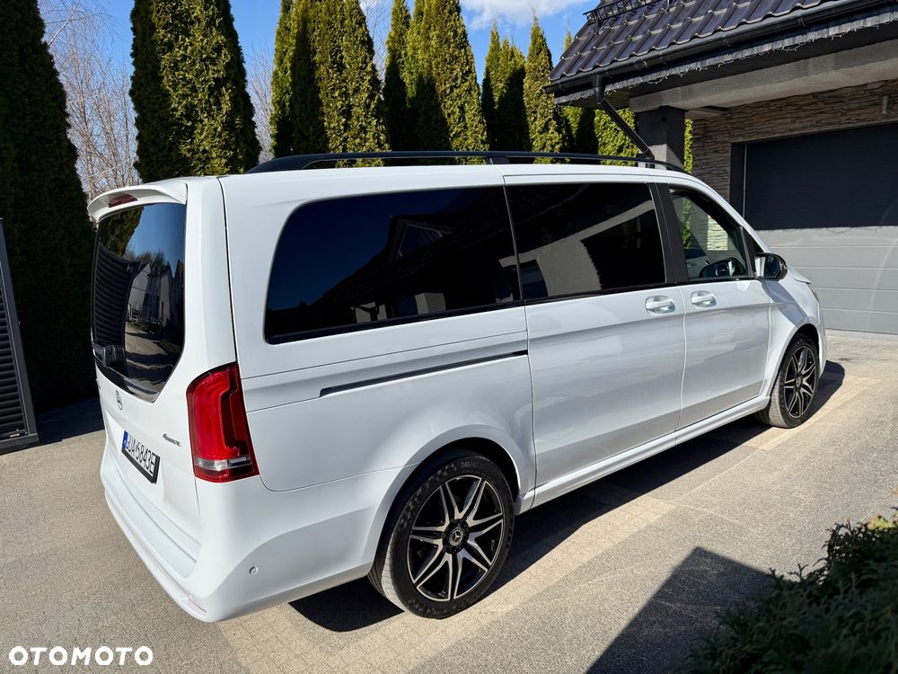 Mercedes-Benz Klasa V - 7