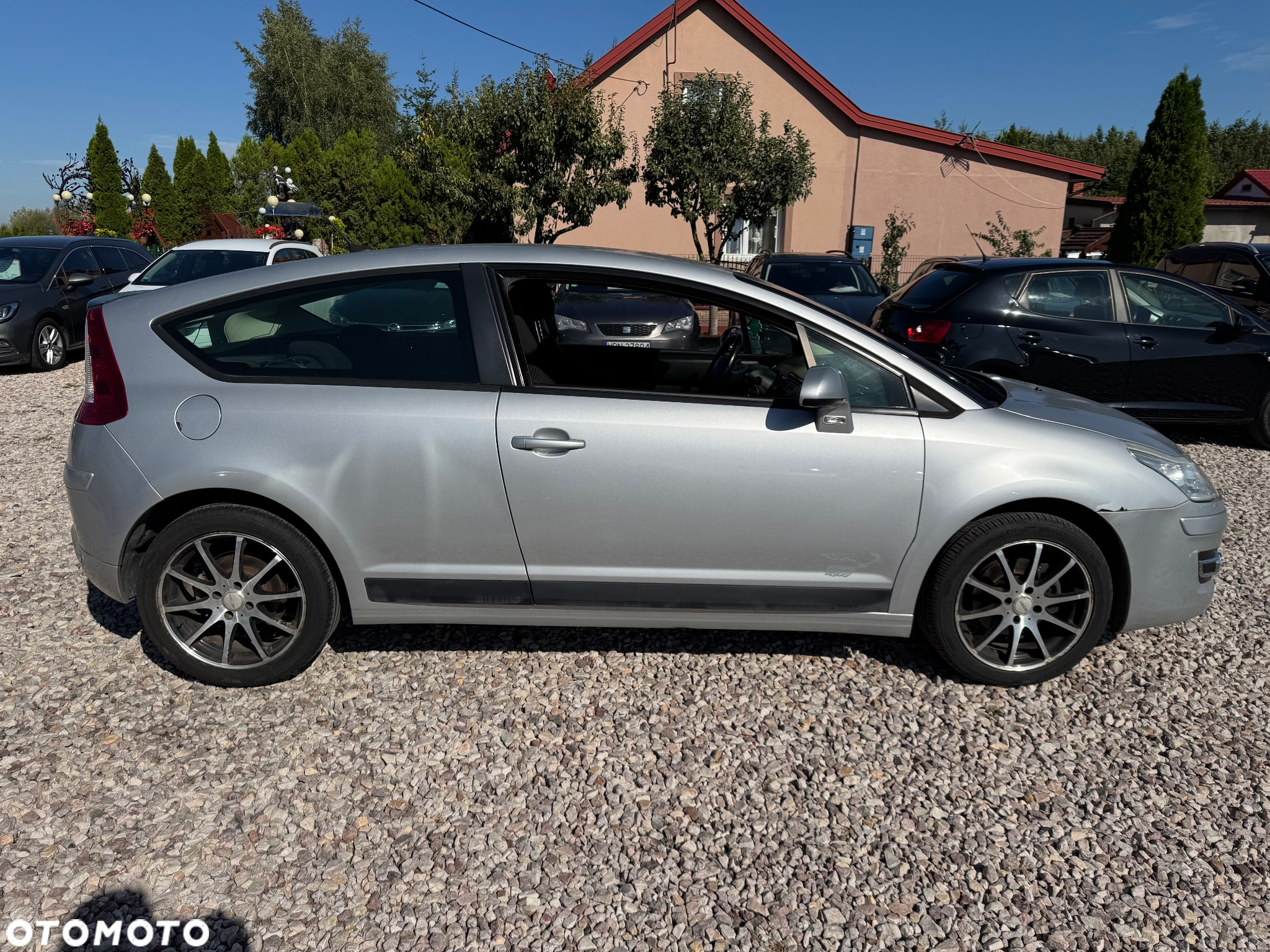 Citroën C4 - 12