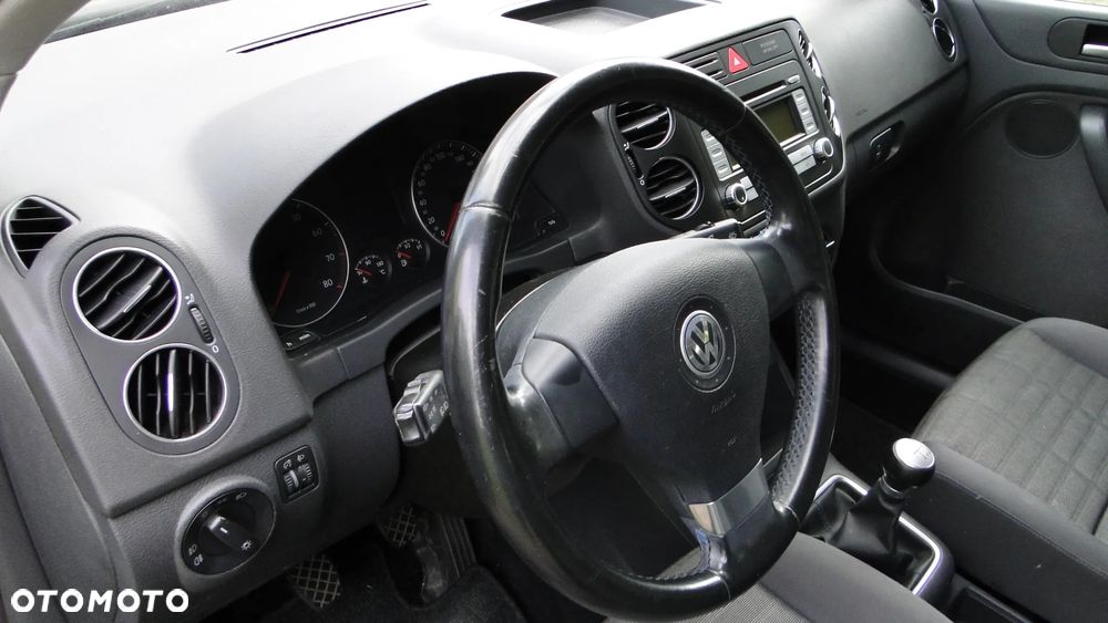 Volkswagen Golf Plus 1.6 Comfortline - 13