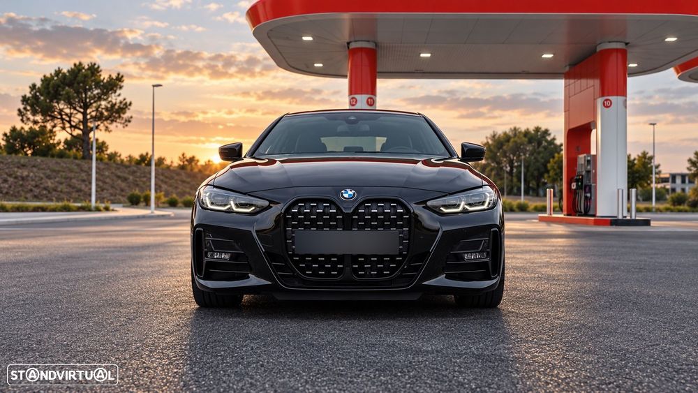BMW 420 Gran Coupé - 1