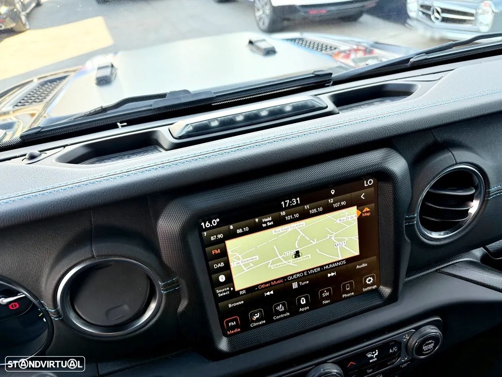 Jeep Wrangler Unlimited 2.0 4xe Plug-In Hybrid Hardtop Rubicon - 19