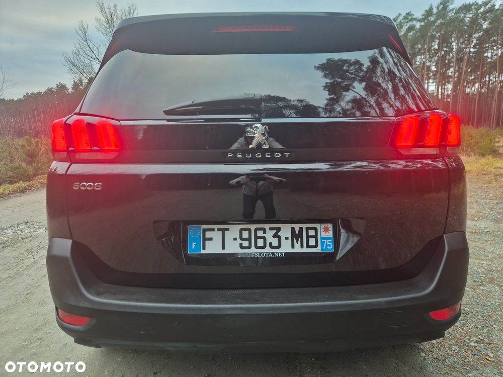 Peugeot 5008 BlueHDi 130 EAT8 Active Pack - 10