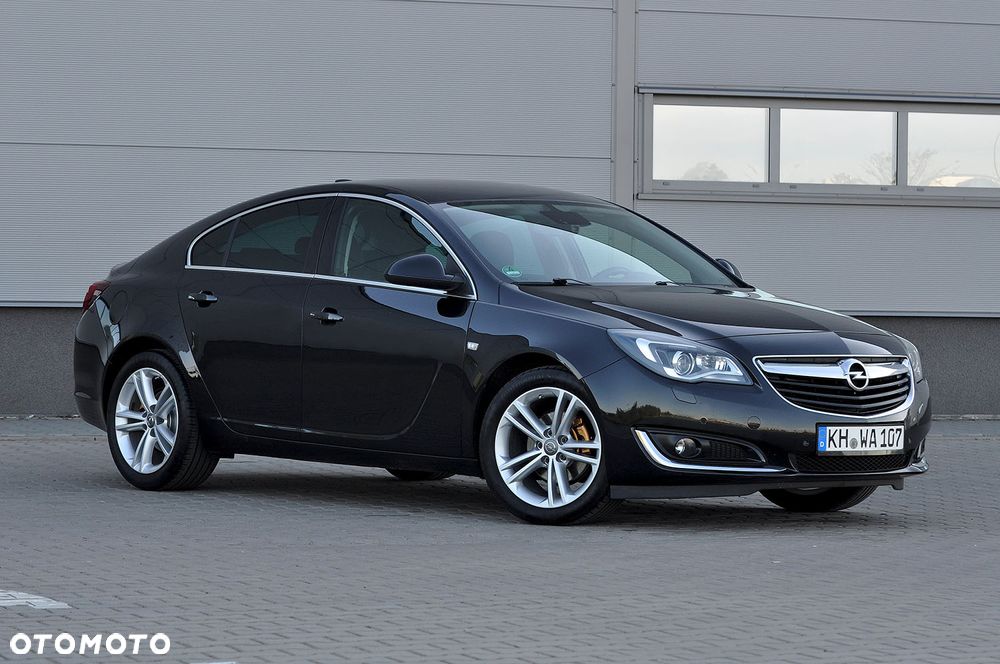Opel Insignia 1.6 CDTI ecoFLEXStart/Stop Business Edition - 13