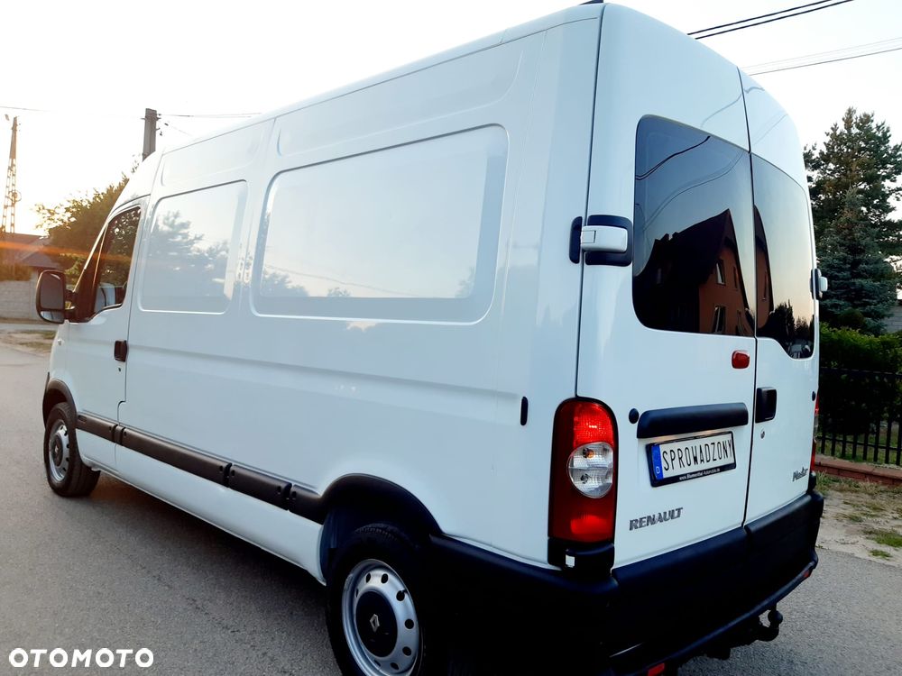 Renault Master - 4