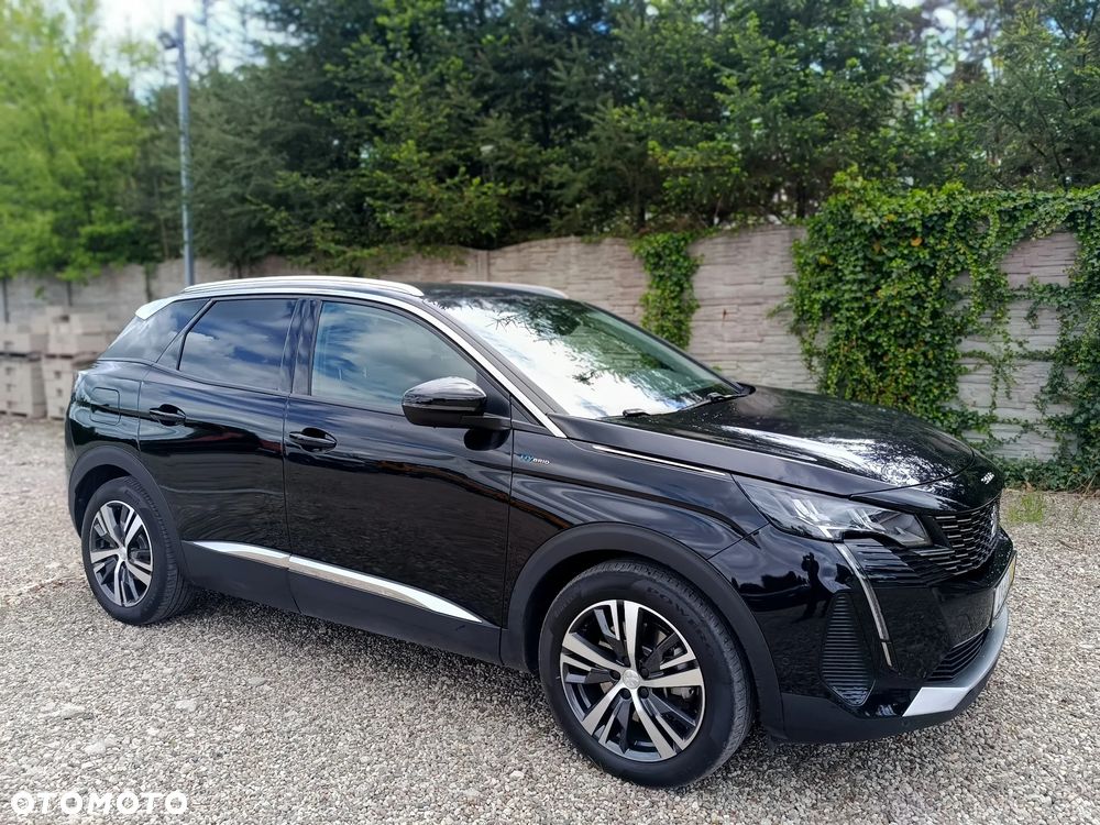 Peugeot 3008 225 e-EAT8 Allure - 9