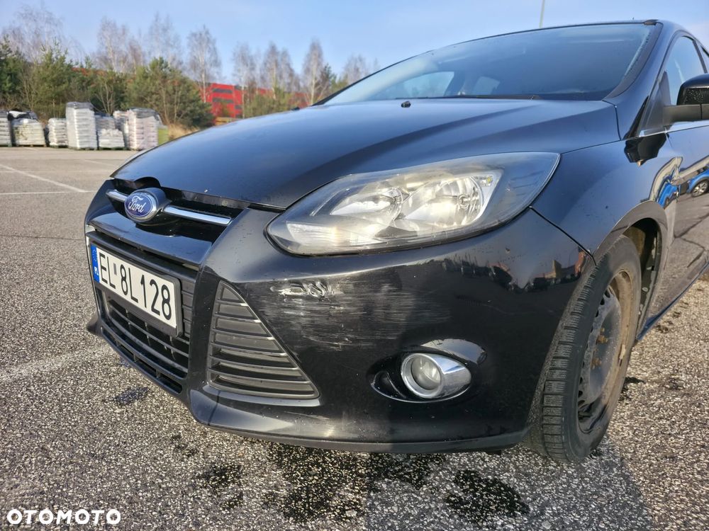 Ford Focus 1.6 TDCi Titanium - 14