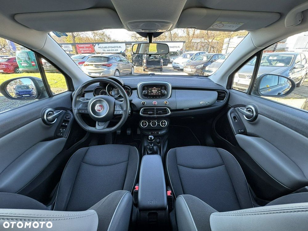 Fiat 500X 1.4 Multiair 4x2 S&S Pop Star - 13