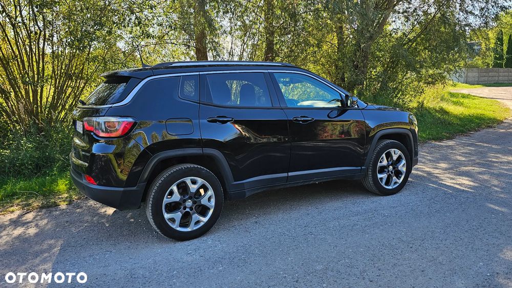 Jeep Compass 2.0 MJD Limited 4WD S&S - 19
