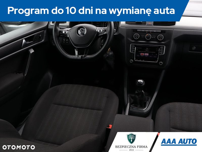 Volkswagen Caddy - 8