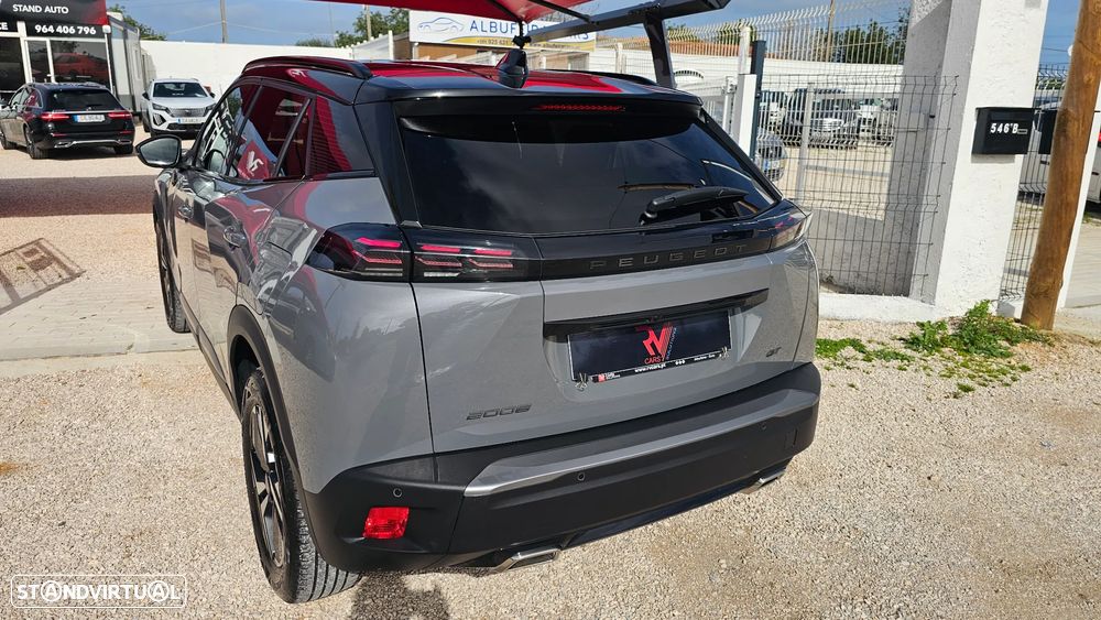 Peugeot 2008 1.2 PureTech GT Line EAT6 - 29