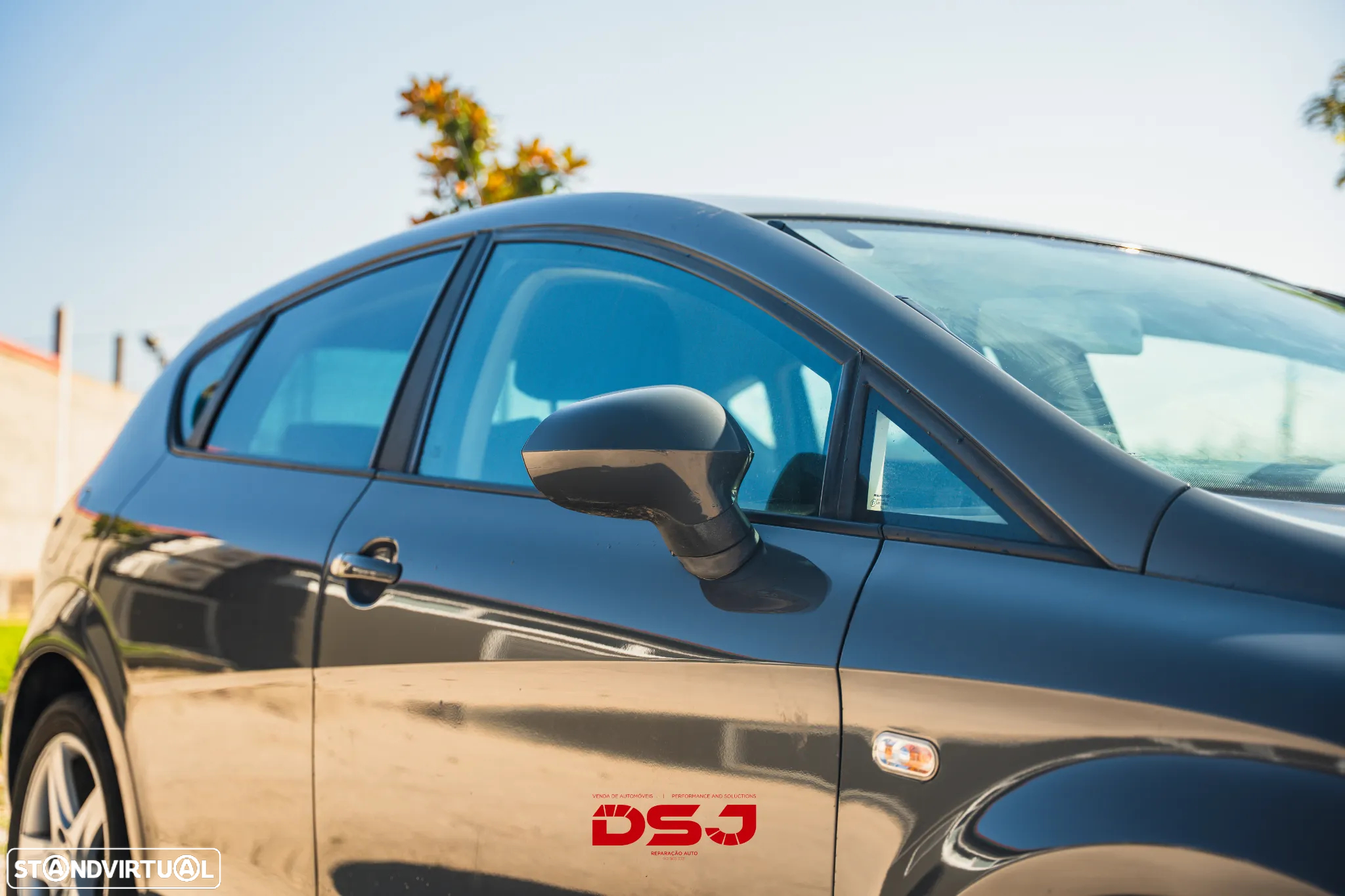SEAT Leon 1.6 TDI Sport DSG - 5