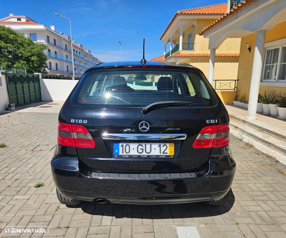 Mercedes-Benz B 180 CDI DPF SPORT EDITION - 5