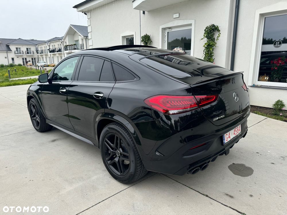 Mercedes-Benz GLE AMG 53 4-Matic Premium Plus - 12