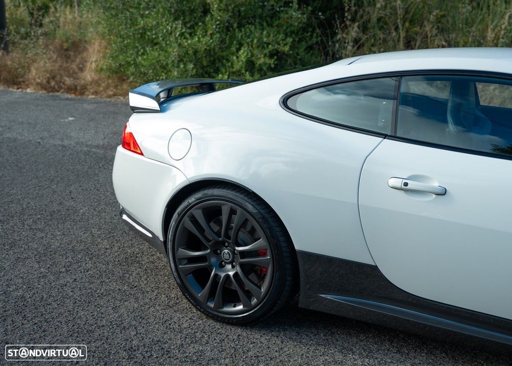 Jaguar XK XKR-S 5.0 Kompressor - 23