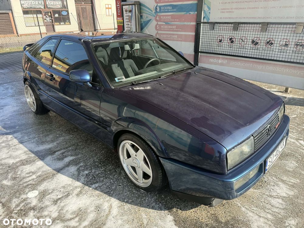 Volkswagen Corrado - 8