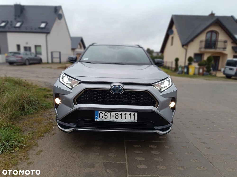 Toyota RAV4 2.5 Plug-In Hybrid Dynamic 4x4 - 2