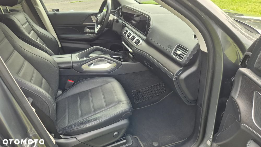 Mercedes-Benz GLE 400 d 4-Matic - 28