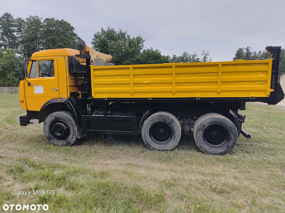 Kamaz 5511 - 1