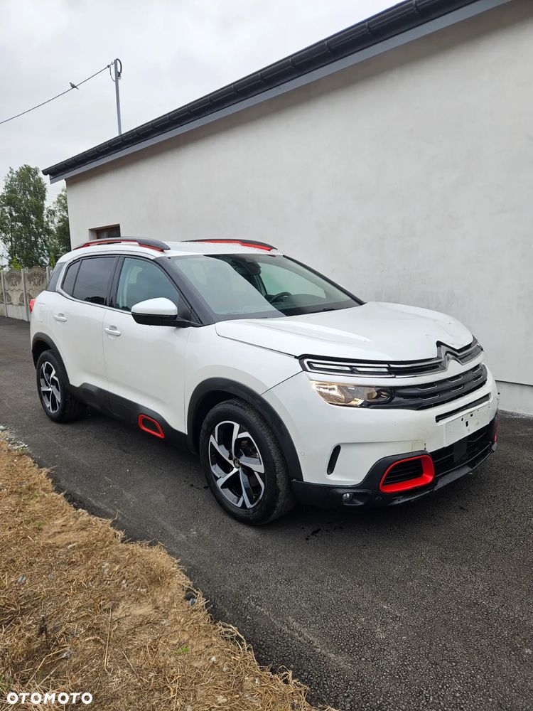 Citroën C5 Aircross BlueHDI 130 S&S EAT8 FEEL - 8