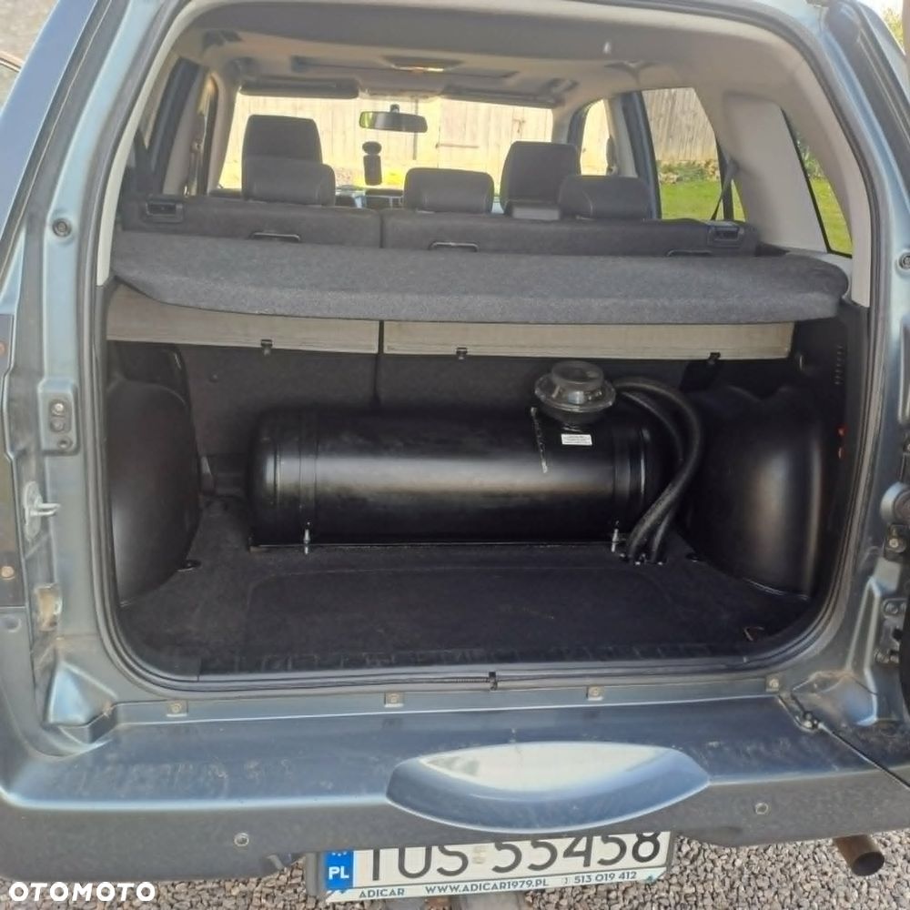 Suzuki Grand Vitara 2.0 - 5