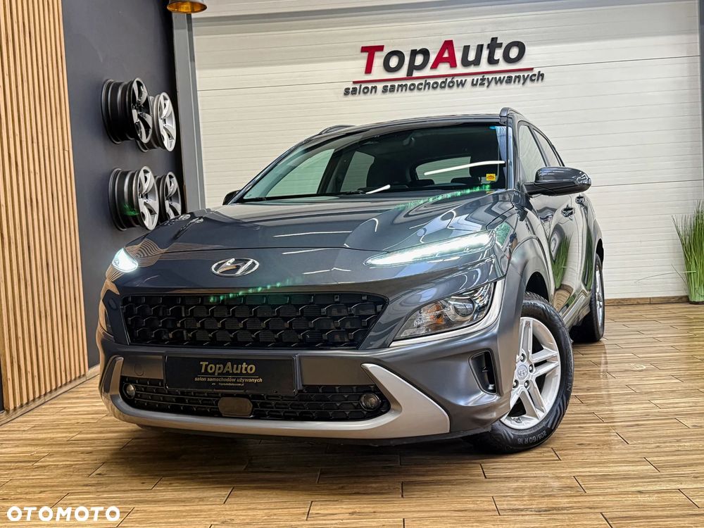 Hyundai Kona - 14