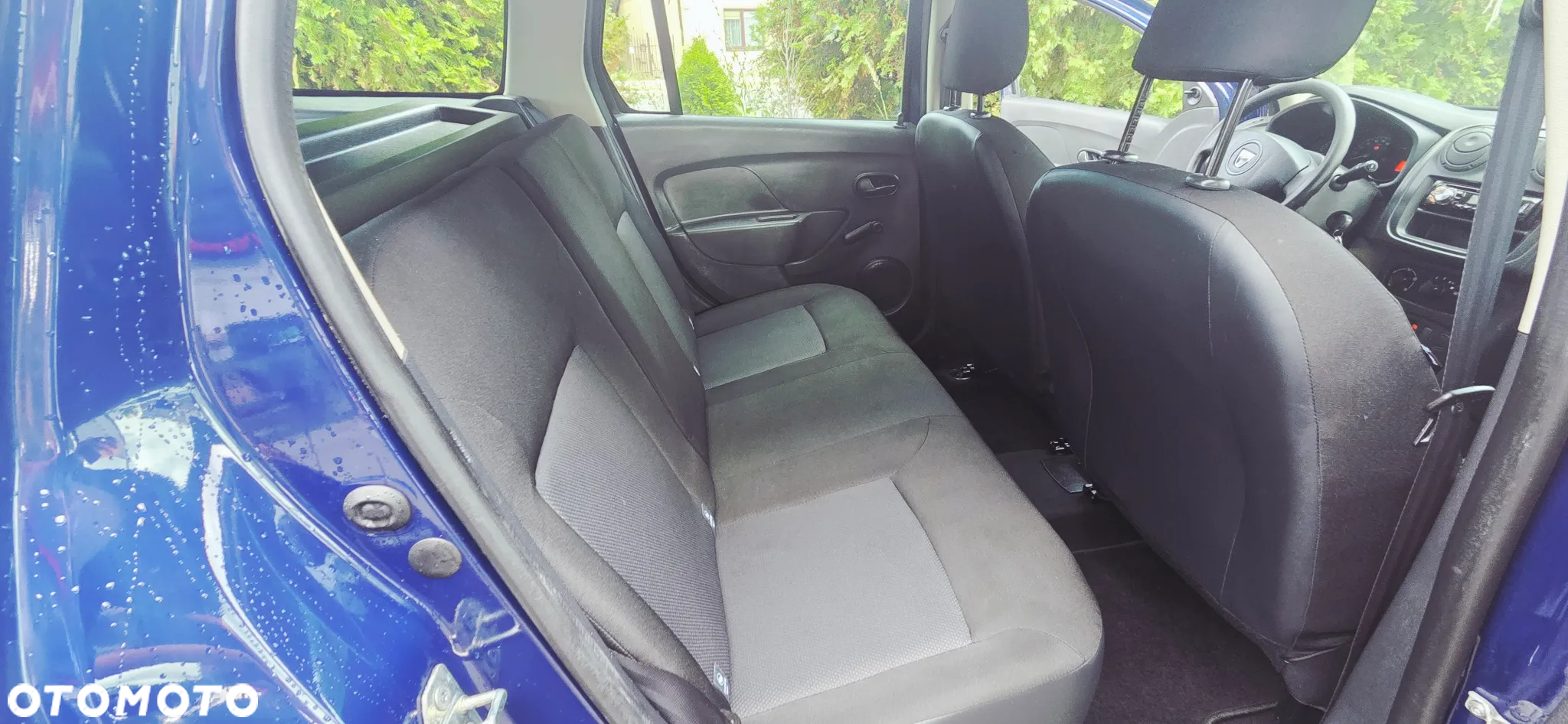 Dacia Logan MCV 1.2 16V 75 Ambiance - 30