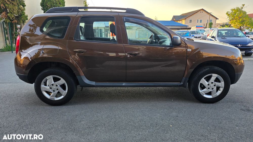 Dacia Duster 1.5 dCi 4x2 Laureate - 10