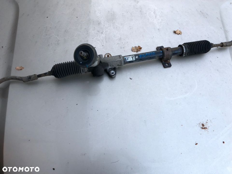 KIA PICANTO II 11- MAGLOWNICA PRZEKŁADNIA KIEROWNICZA EUROPA - 1