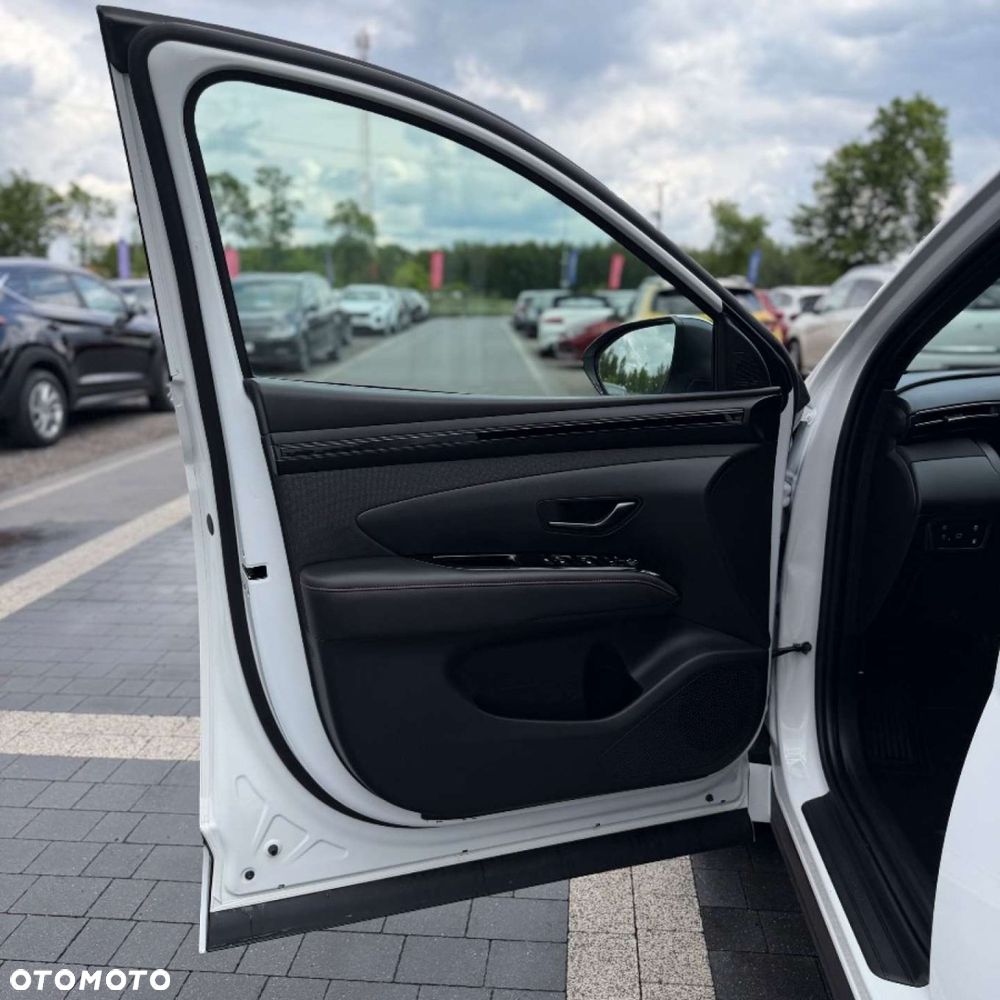 Hyundai Tucson - 14