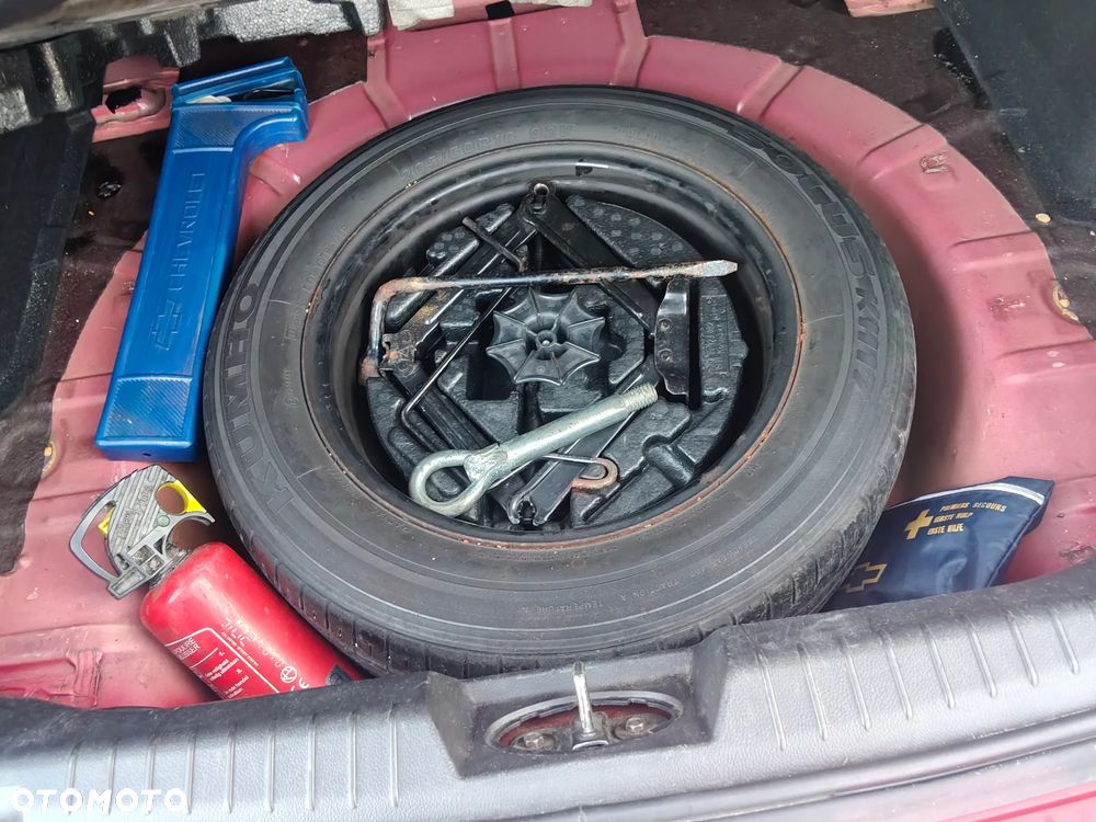 Chevrolet Cruze 1.8 LS (klm) - 8