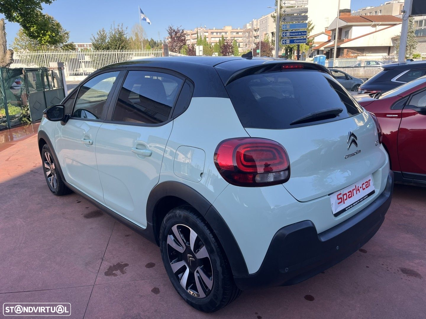 Citroën C3 1.2 PureTech Feel - 3