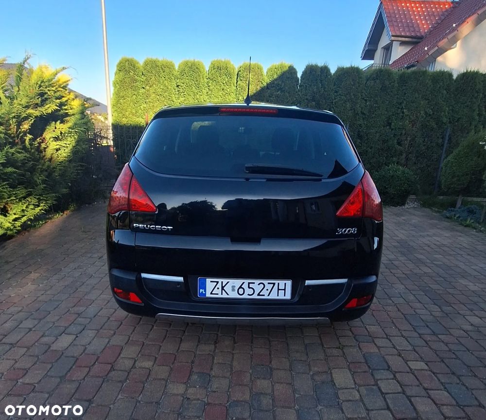 Peugeot 3008 2.0 HDi Allure - 6
