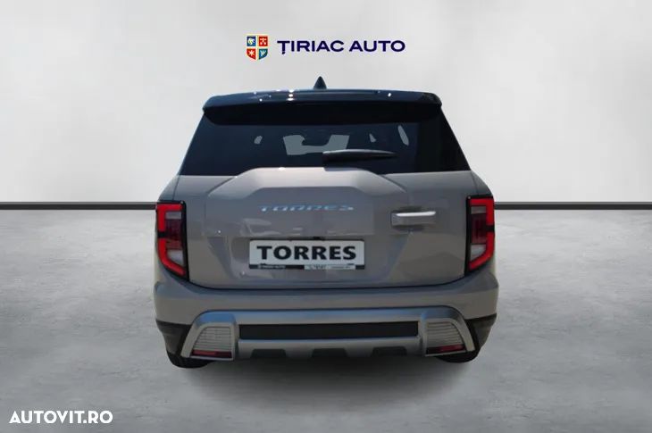 KG Mobility Torres EVX - 4