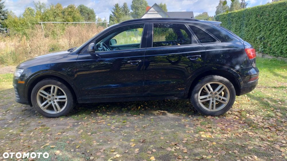 Audi Q3 2.0 TFSI Quattro S tronic sport - 5