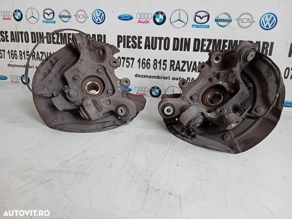 Fuzete Fuzeta Cu Rulment Stanga Dreapta Spate Bmw X3 F25 X Drive 2011-2017 - 5