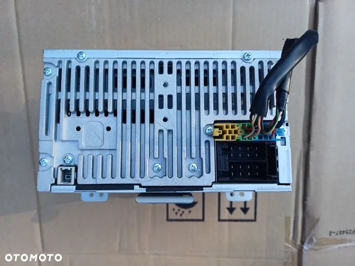 Radio Fabryczne CD MP3 Hyundai I20 2008-2011 - 3